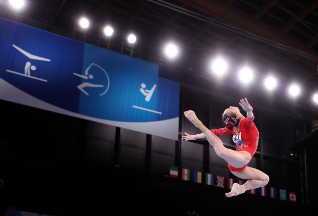 体育app-缺乏大赛经验+难觅领军人 中国体操女队仅获第七