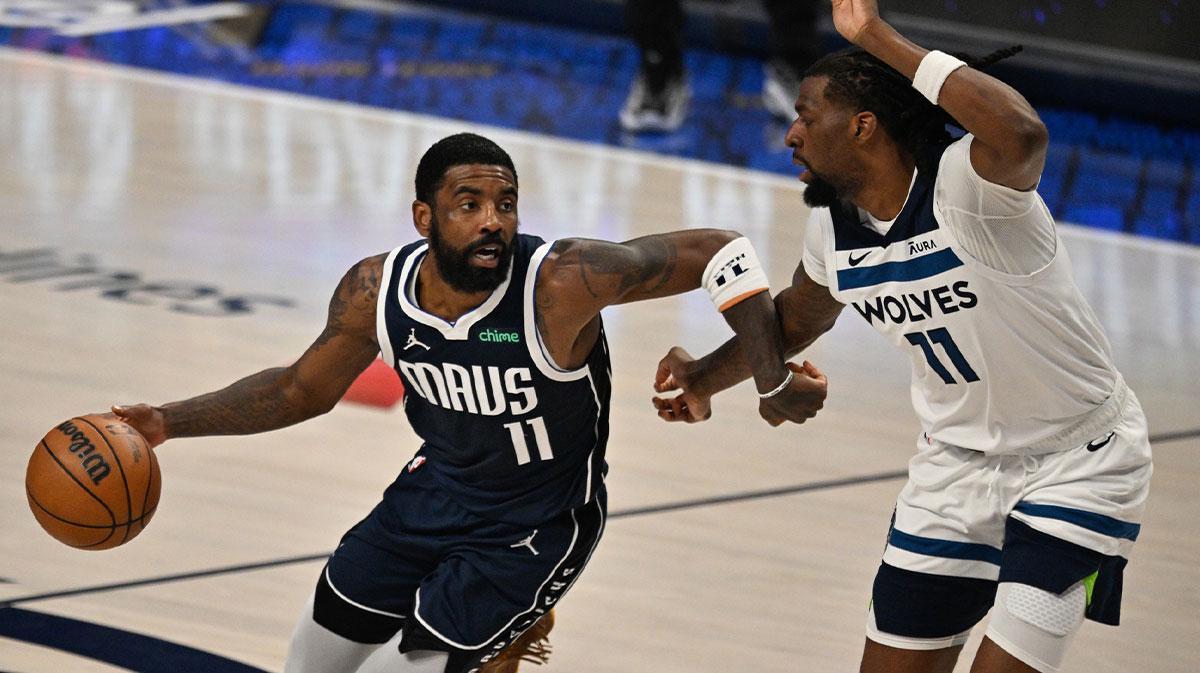 开云体育app下载-NBA传闻：内部人士预测独行侠将交易欧文，但不会交易至森林狼